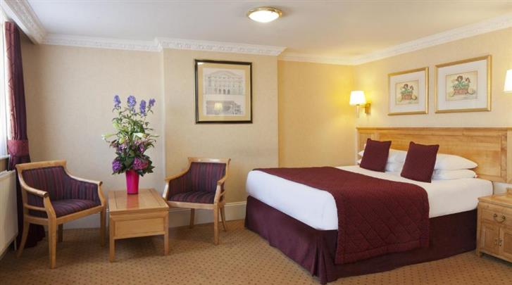 Hotel Grange The Buckingham cover