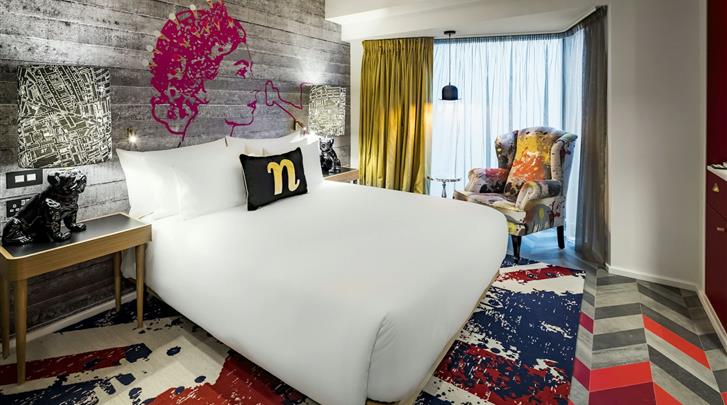 Hotel NHOW London cover
