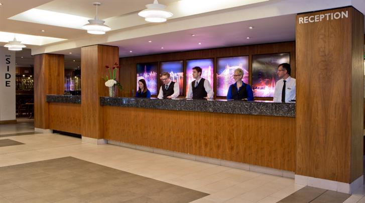 Hotel Royal National cover