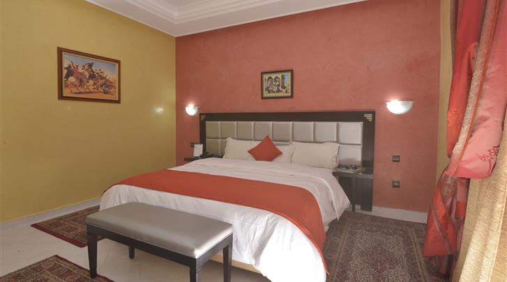 Meriem Hotel cover