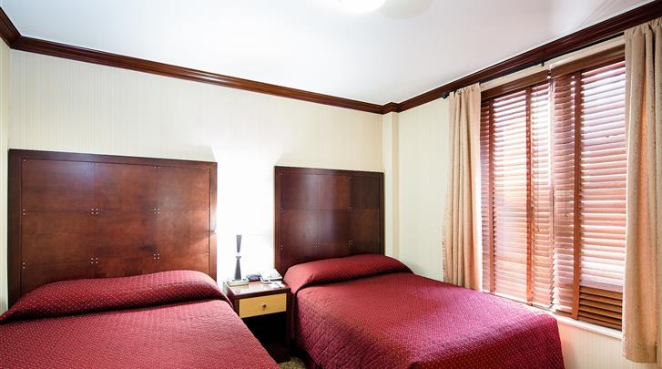 Radio City Apartments cover