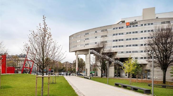 Aparthotel Adagio access Paris La Villette cover