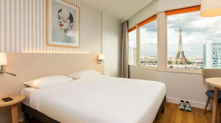 Aparthotel Adagio Paris Centre Tour Eiffel cover