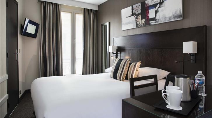 Hotel Albert 1er cover