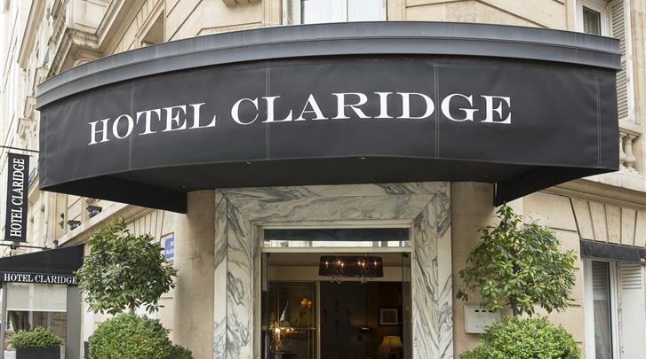 Hotel Claridge Paris