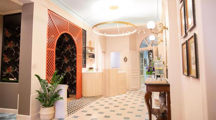 Hotel Le Louison cover