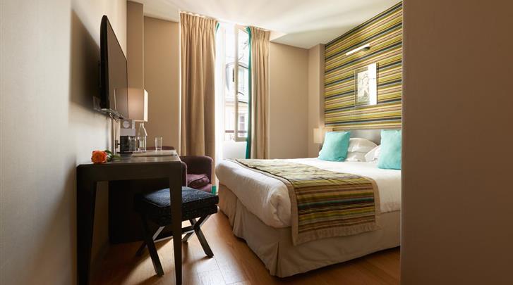 Hotel Le Mathurin cover