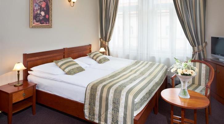Hotel Amigo City Centre