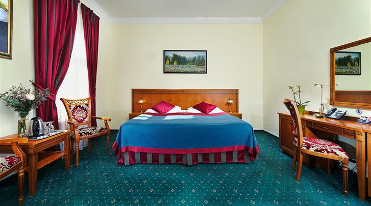 Hotel Green Garden