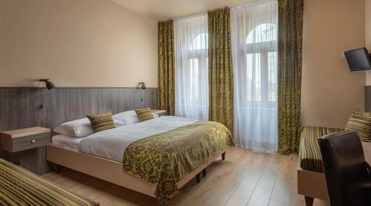 Hotel Superior Prague