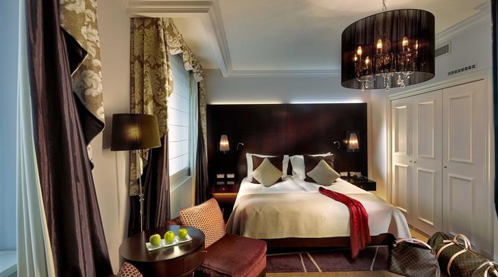 Hotel The Grand Mark Prague