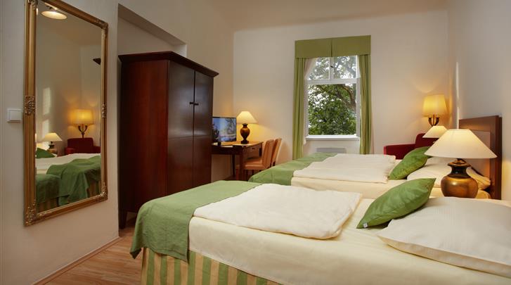 Hotel Wenceslas Square