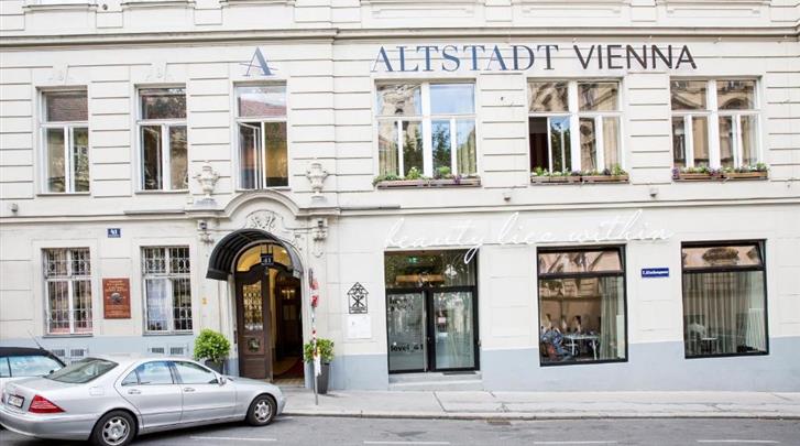 Hotel Altstadt Vienna