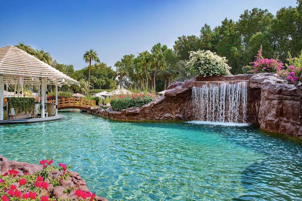 The Ritz Carlton Doha cover