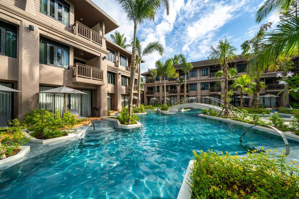 La Flora Khao Lak cover
