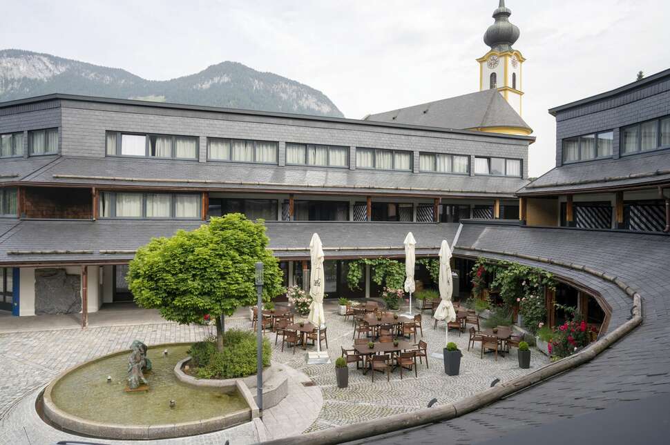 Appartementen Schindlhaus cover