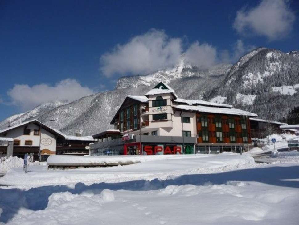 Hotel Klingler Pension cover