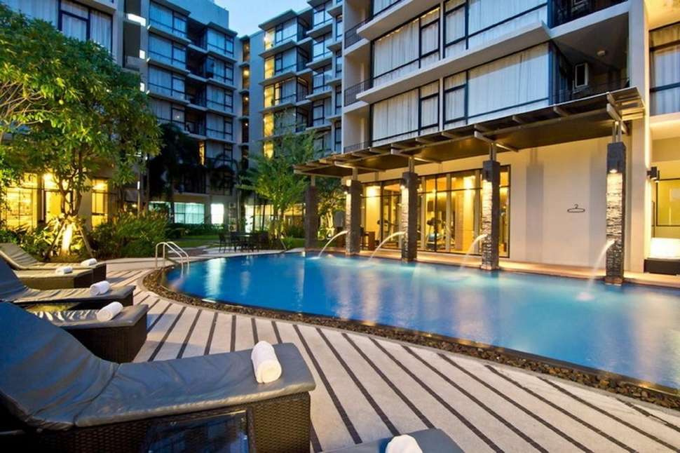 Altera Hotel & Residence cover