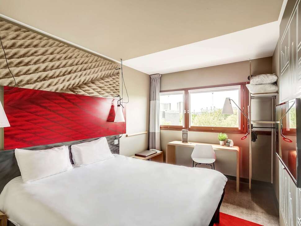 Ibis Paris Bercy Village 12eme