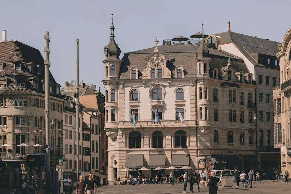 Hotel Marthof Basel