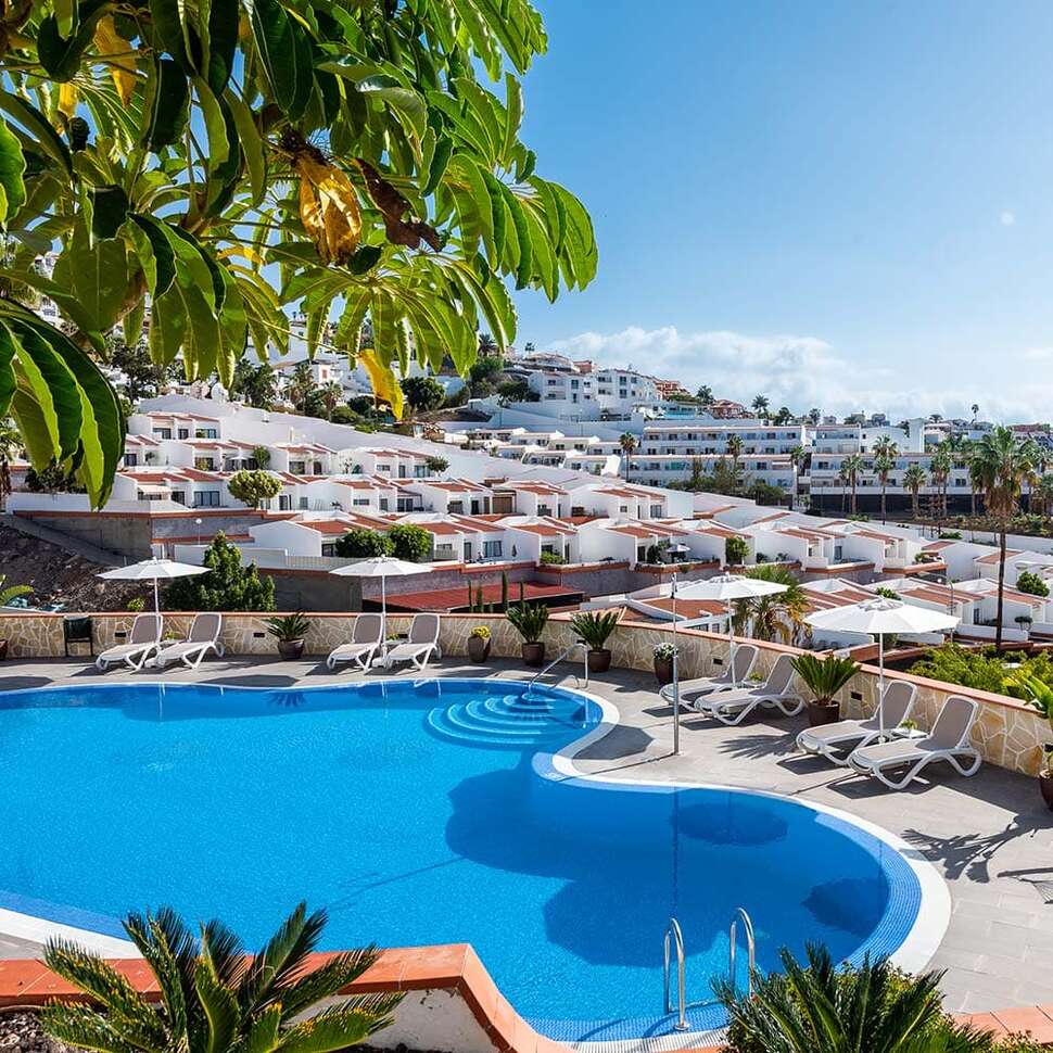 Haciendas Village Tenerife cover