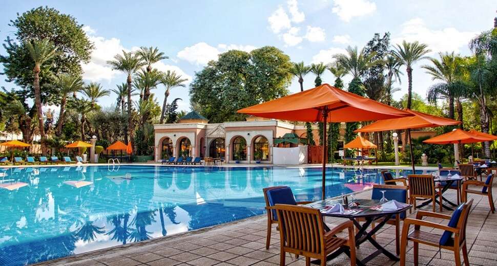 Royal Mirage Deluxe Hotel