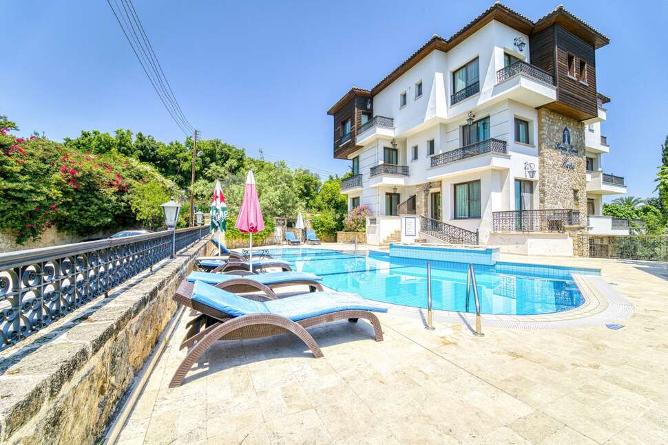 Kemerli Konak Boutique Hotel cover