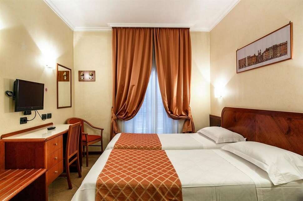 Hotel Smeraldo Rome