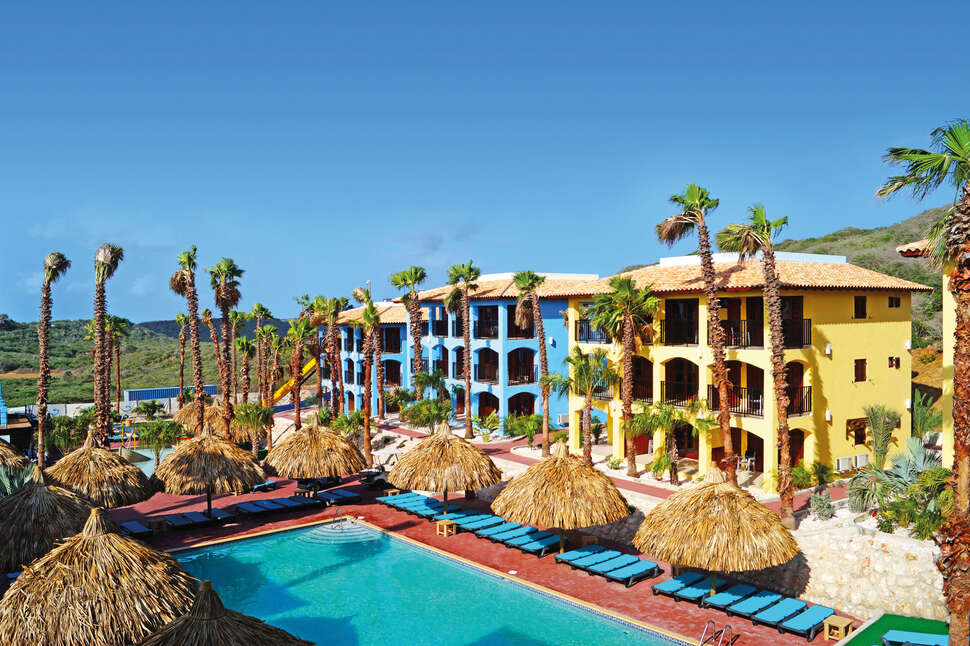Kunuku Aqua Resort Curacao cover