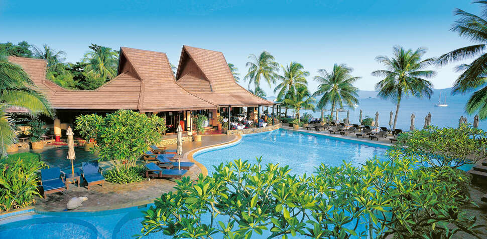 Bo Phut Resort & Spa cover