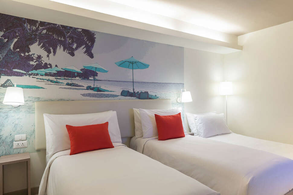 Travelodge Pattaya foto 2