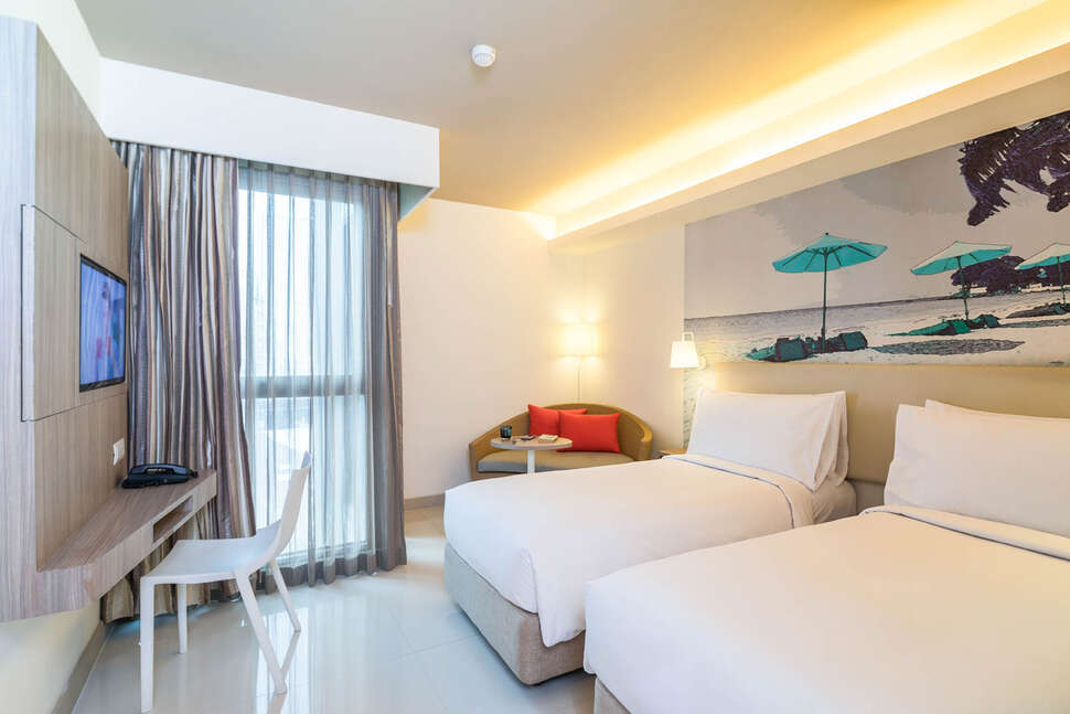 Travelodge Pattaya foto 3