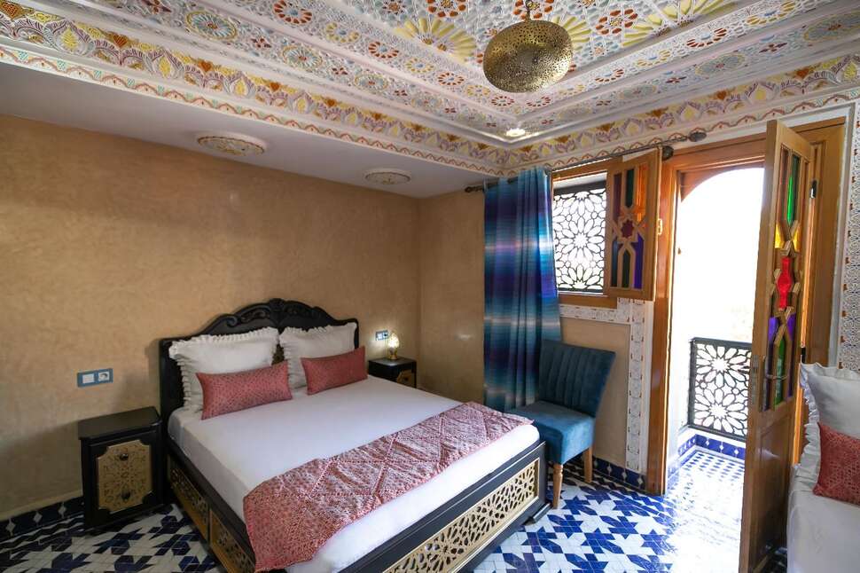 Hotel & Riad Dalila cover