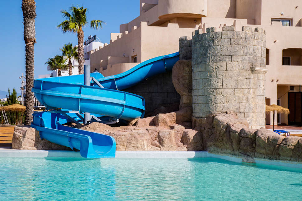 Hotel Cabo de Gata cover
