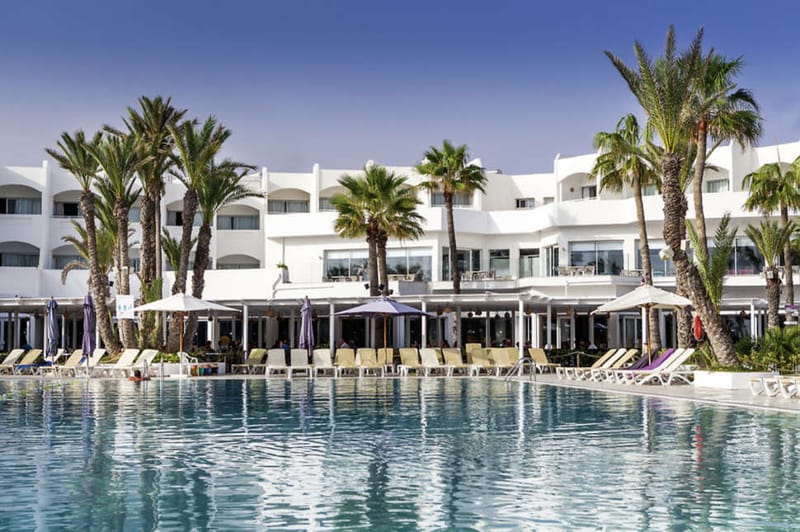 Palm Beach Club Djerba cover