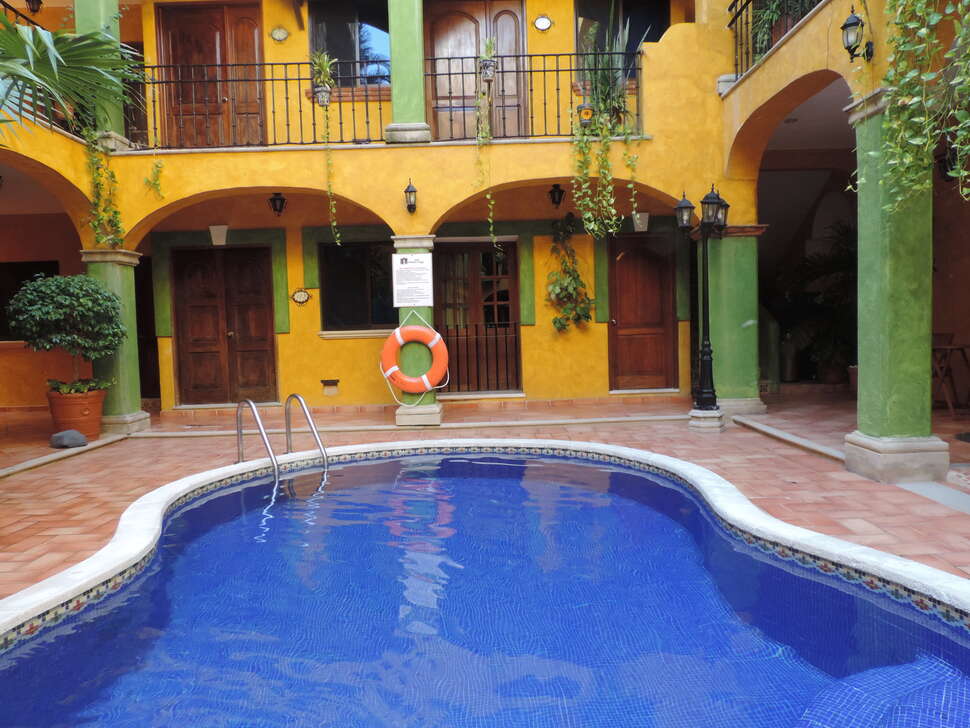 Hotel Hacienda del Caribe cover