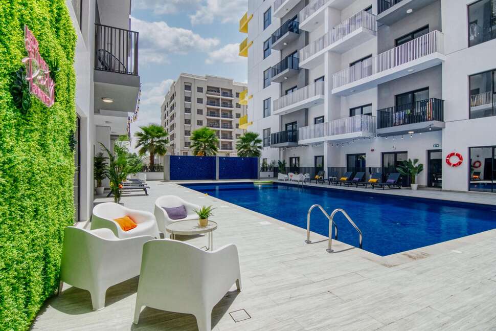 Apart-hotel You&Co Dubai