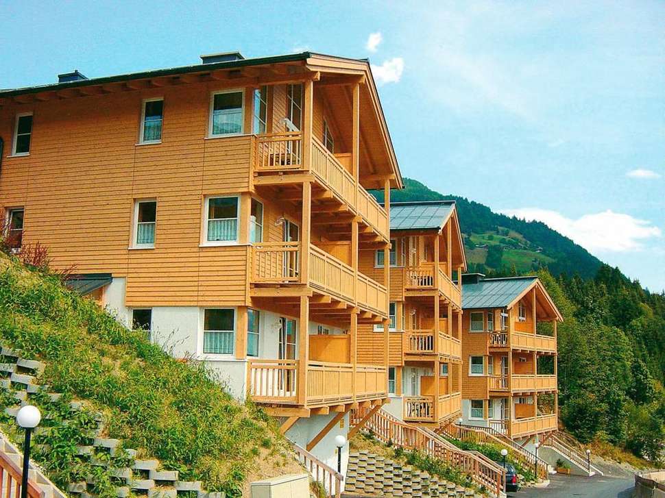 AlpenParks Appartementen & Ferienresort Rehre cover
