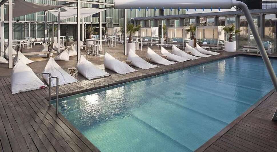 The Level at Melia Barcelona Sky cover