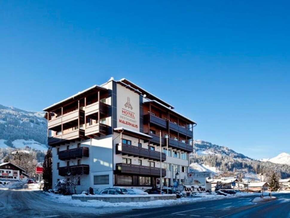 Hotel Malerhaus cover