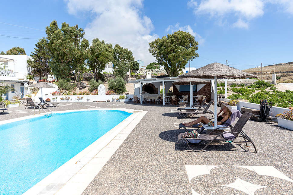 Caldera Romantica Hotel cover