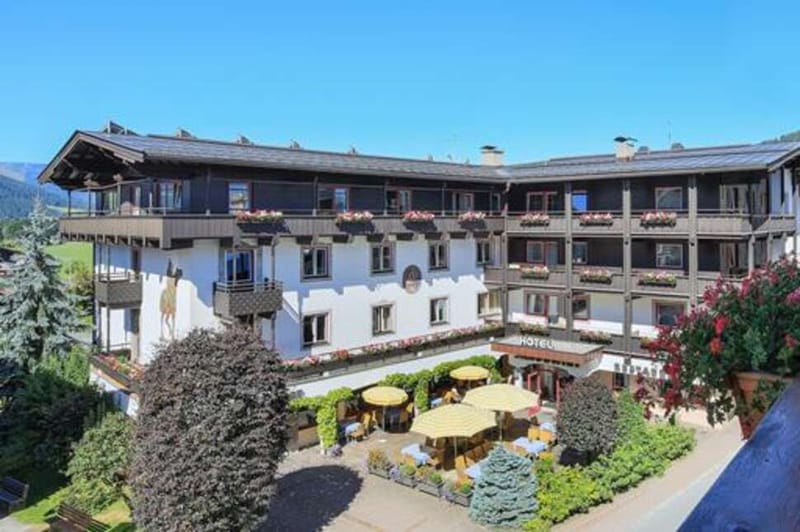 Hotel Jakobwirt cover