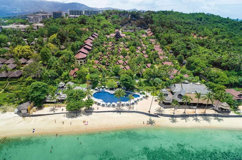 Nora Beach Resort & Spa cover