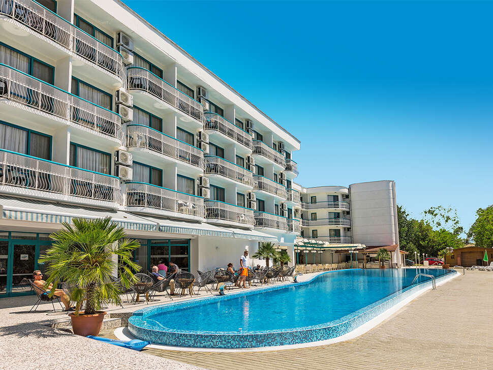 Zefir Beach cover