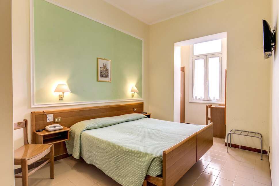 Hotel Igea Rome