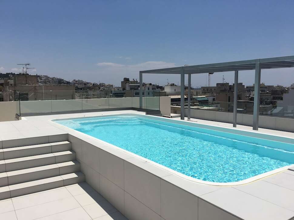 Piraeus Theoxenia Hotel cover