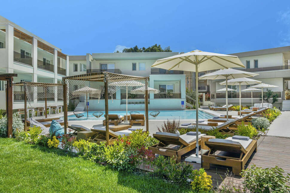 Mirablue Deluxe Residences cover