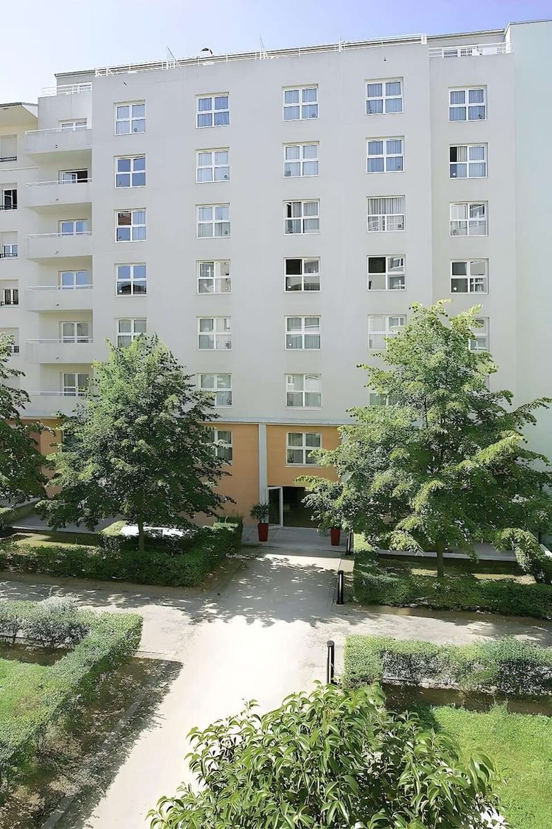 Appart'City Classic Lyon Part Dieu Villette cover