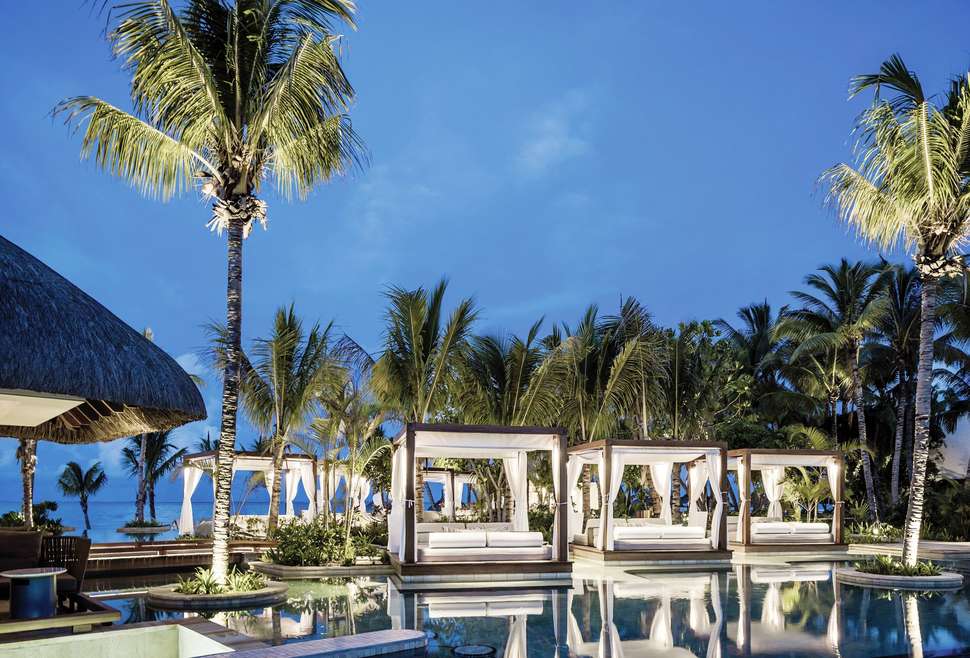One & Only Le Saint Geran cover