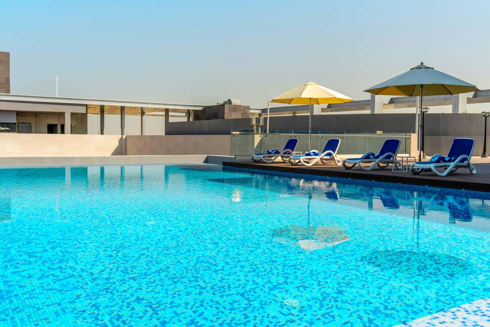West Walk Retaj Hotel cover